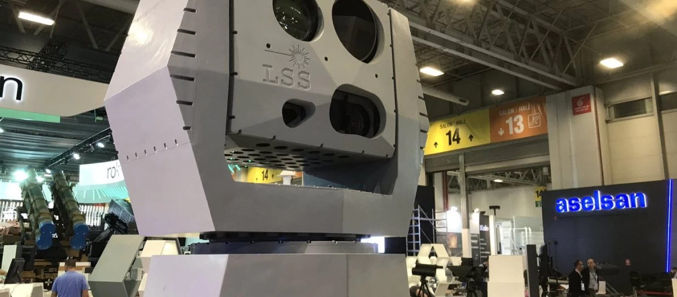 ΥΠΕΘΑ για το τουρκικό σύστημα λέιζερ: «Παρακολουθούμε όλες τις τεχνολογικές εξελίξεις…» - Πάλι καλά!